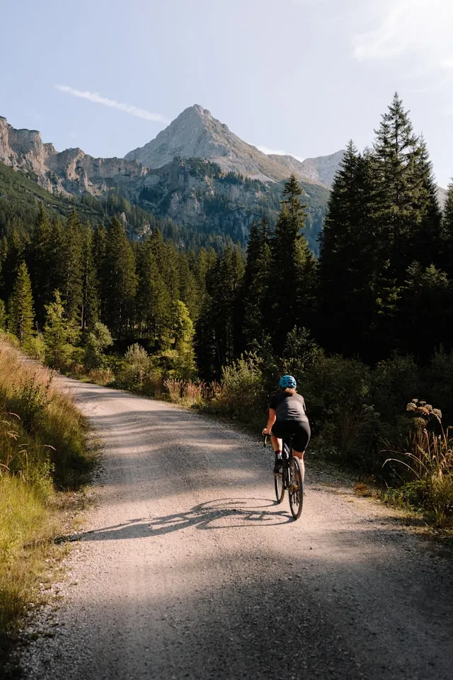 Radfahren im Ultental