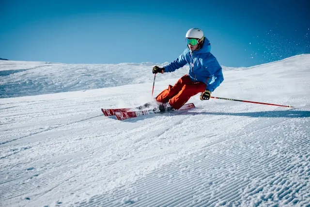 Wintersport im Ultental