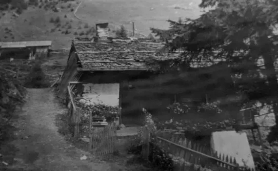 Chalet Laugenblick 1961