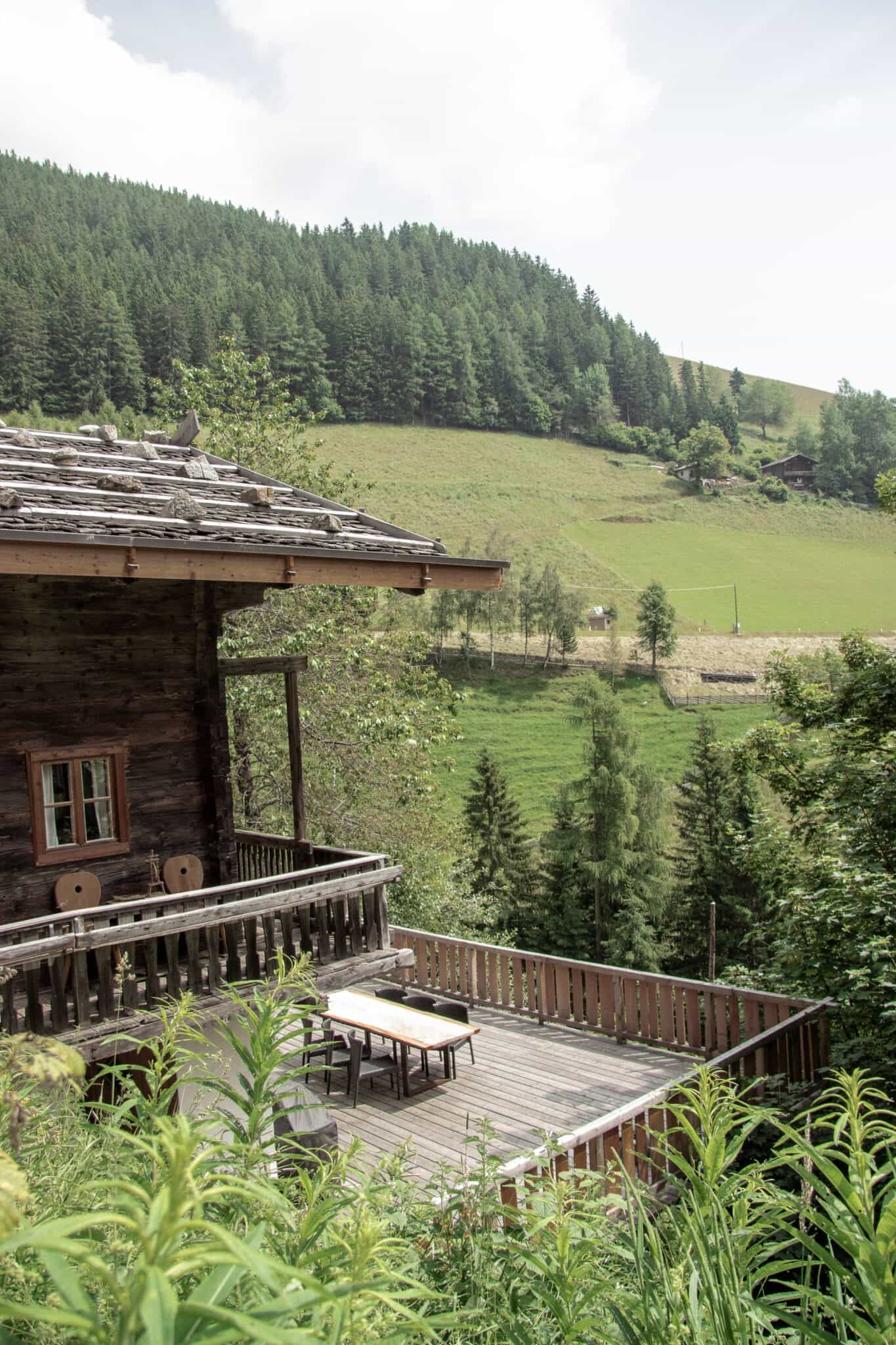 Außenansicht - Aussenbereich