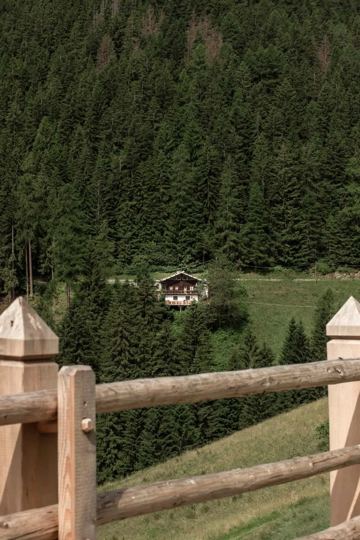 Außenansicht - Aussenbereich