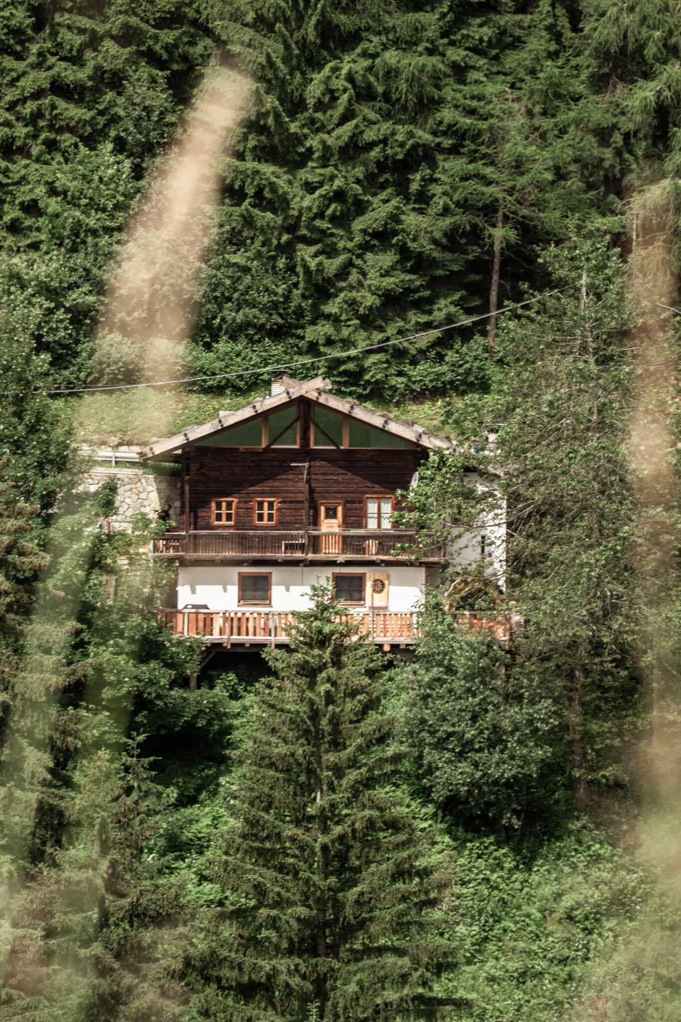 Außenansicht - Aussenbereich