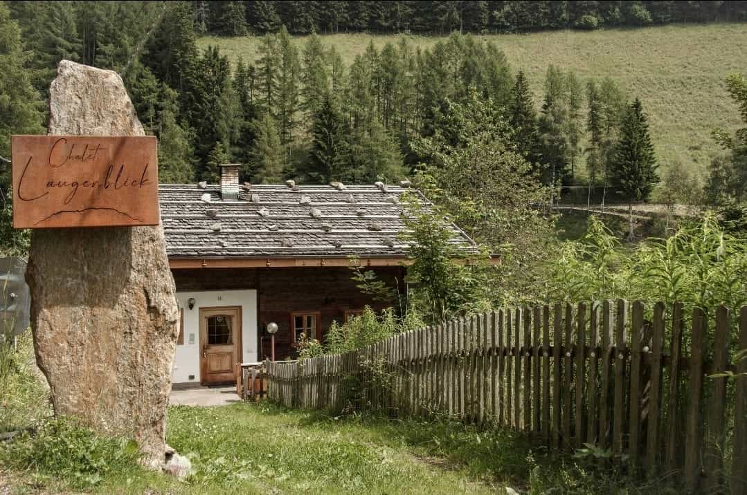 Chalet Laugenblick Panorama
