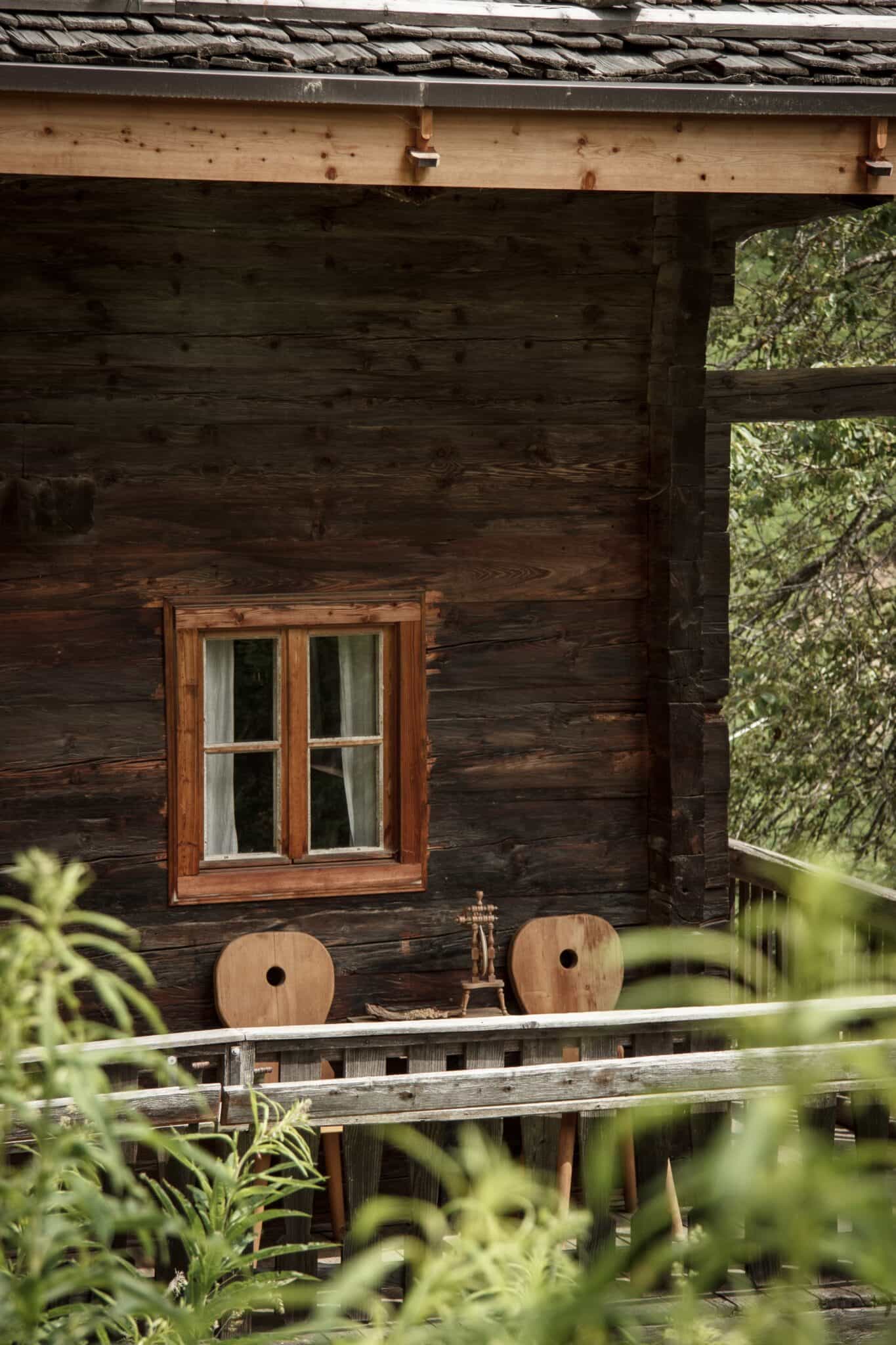 Außenansicht - Aussenbereich