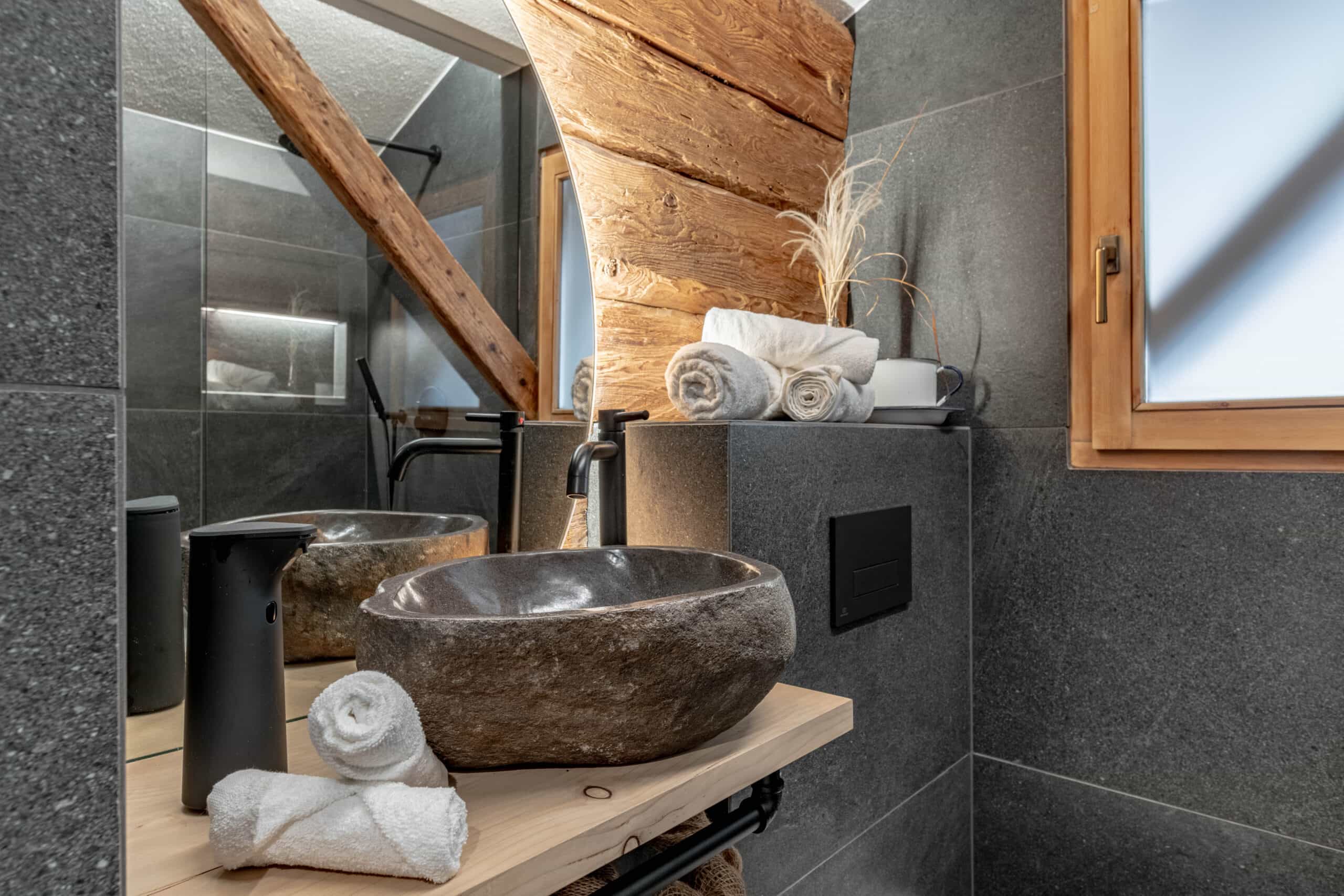 Badezimmer - Bad Upstaris