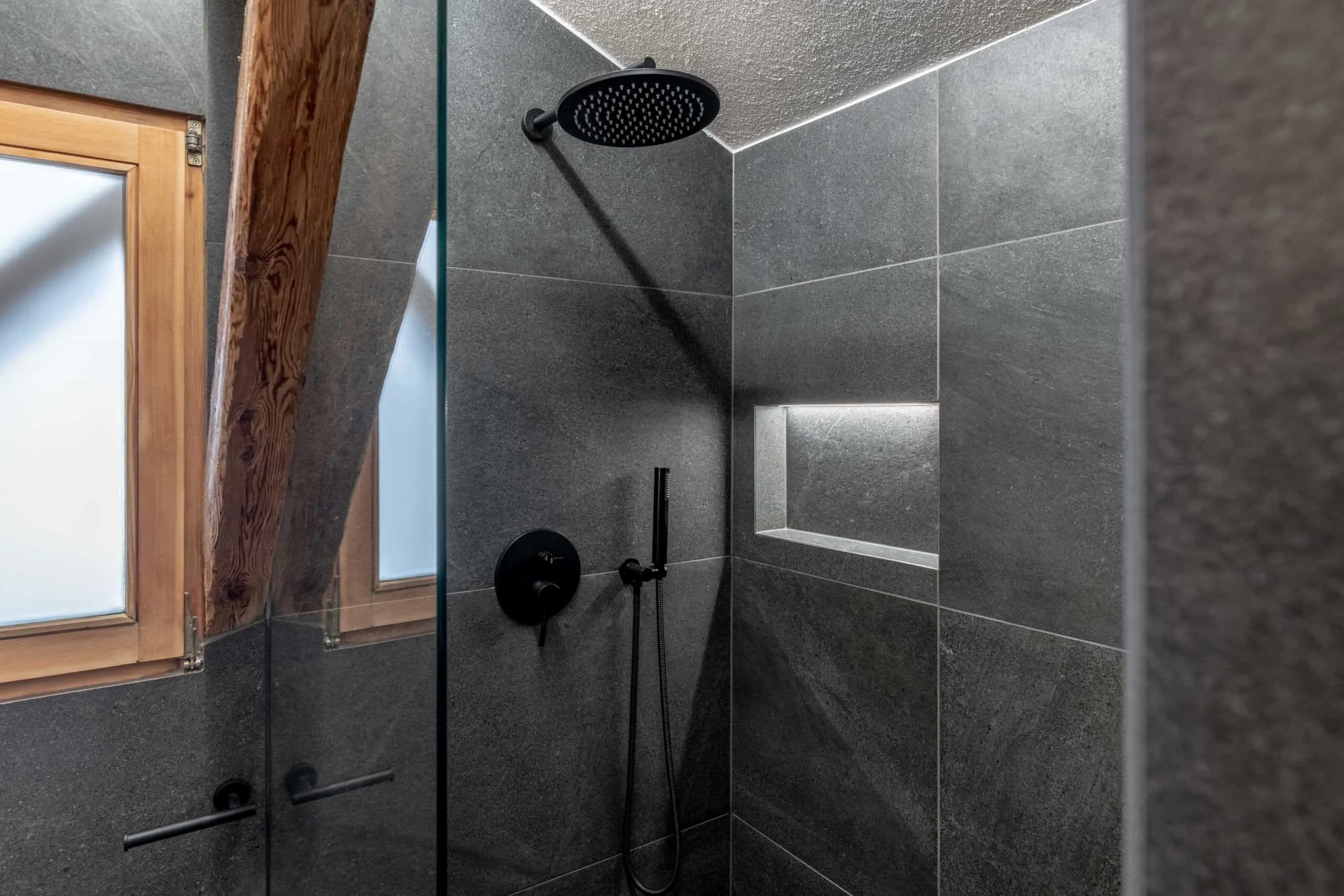 Badezimmer - Bad Upstaris