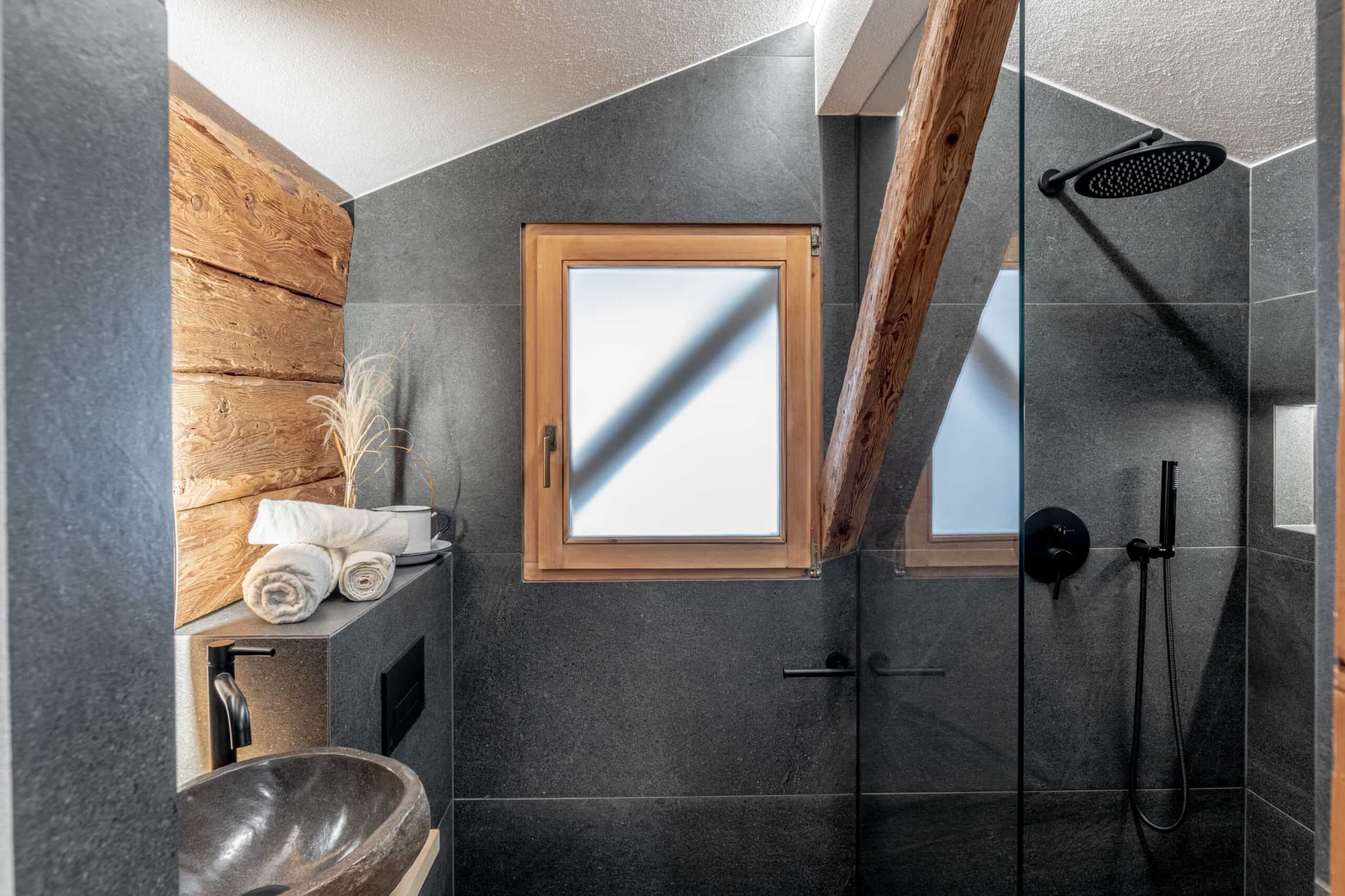 Badezimmer - Bad Upstaris