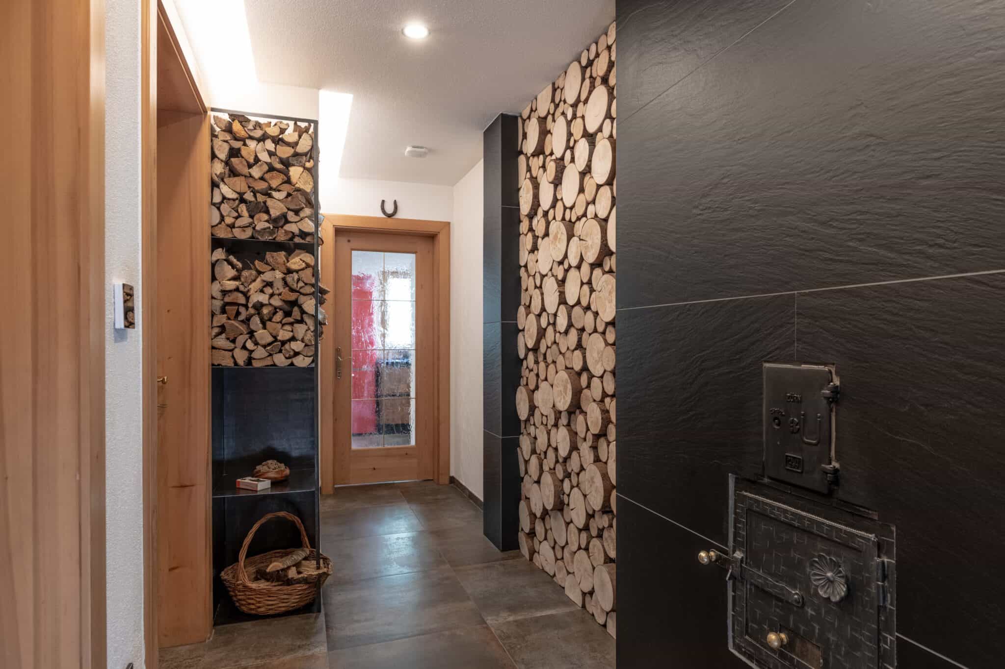 Flur & Treppe - Gang