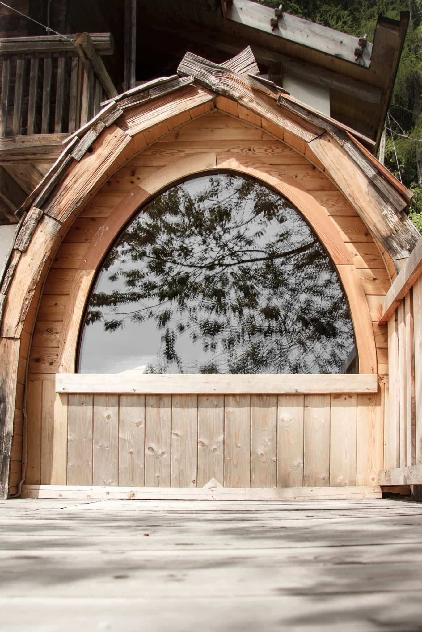 Wellnessbereich - Sauna